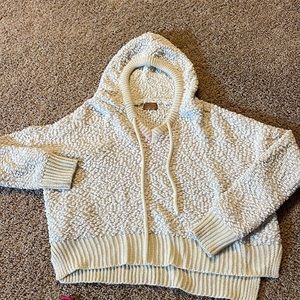 Sweater hoodie